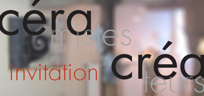Grès Puisaye : exposition Créateurs de l'EMA CNIFOP